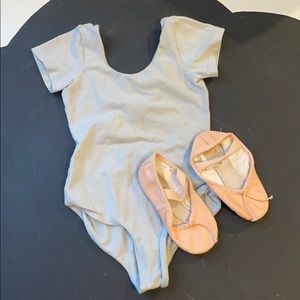 Girls ballet set